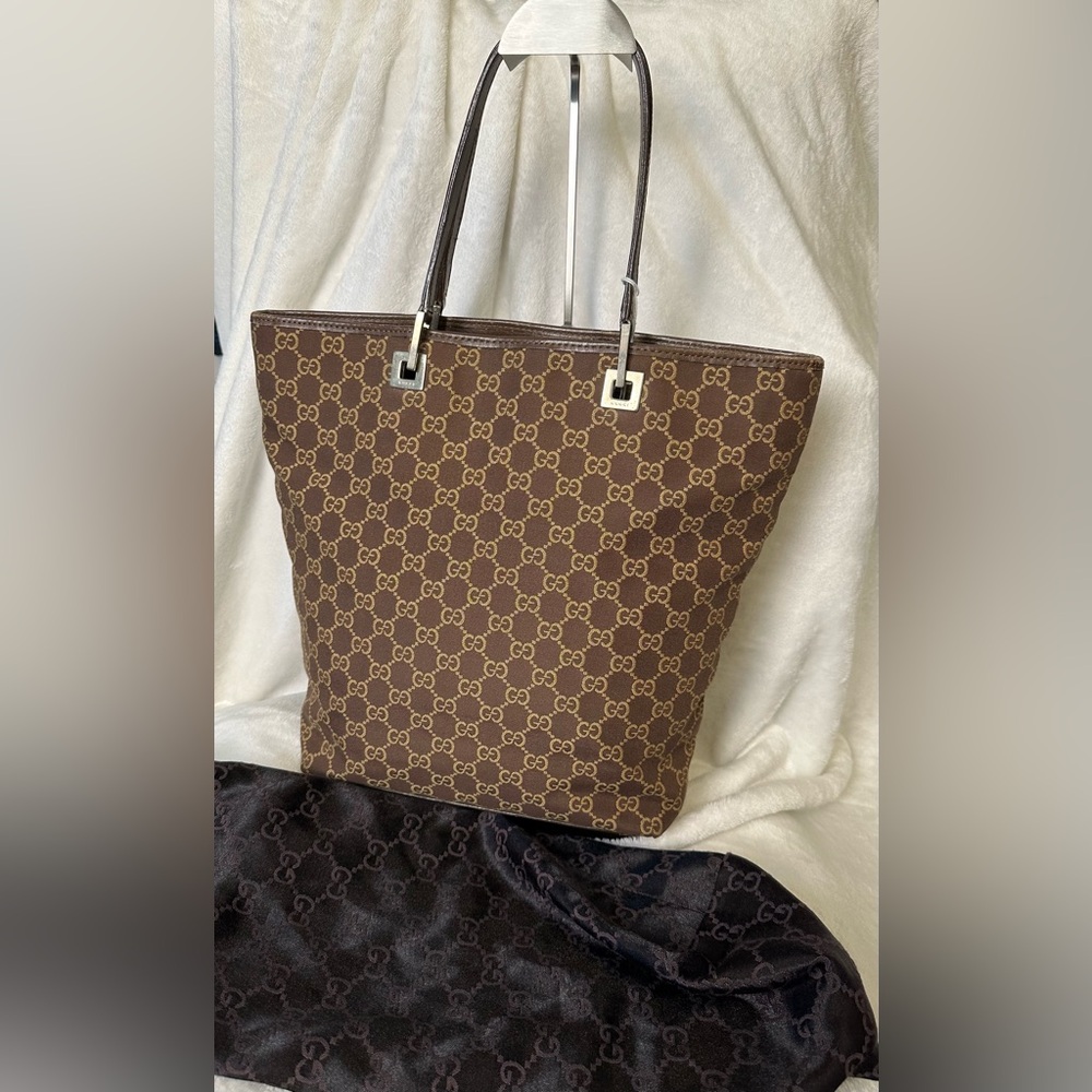 *** SOLD**** Gucci Tote Bag with Dustbag
